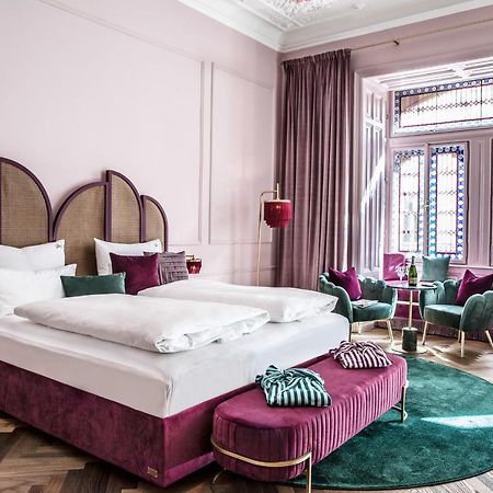 Hotel Josefine Vienna Exterior photo