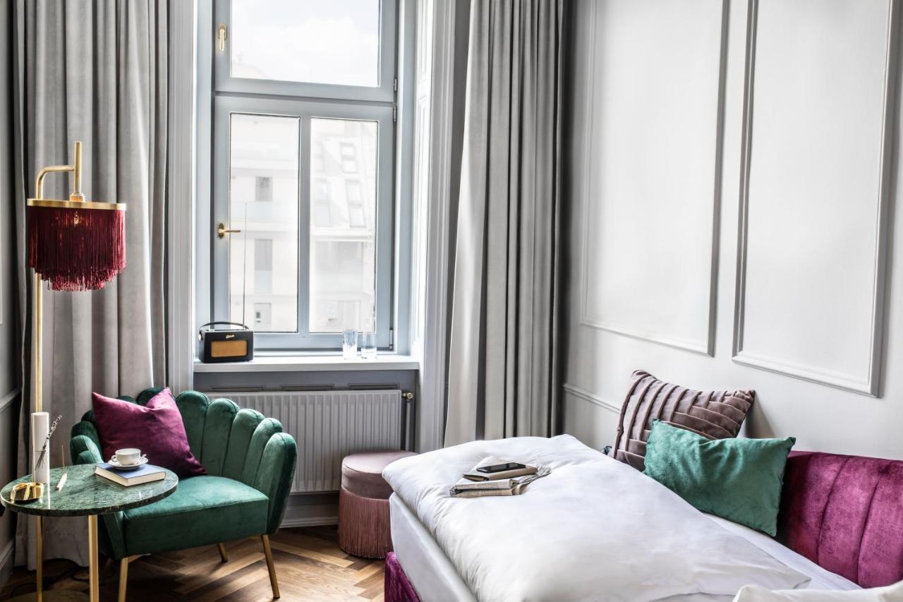 Hotel Josefine Vienna Exterior photo