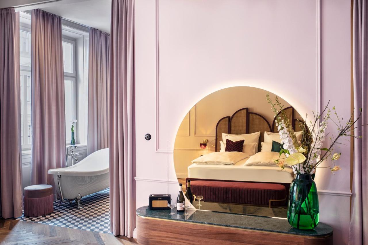 Hotel Josefine Vienna Exterior photo