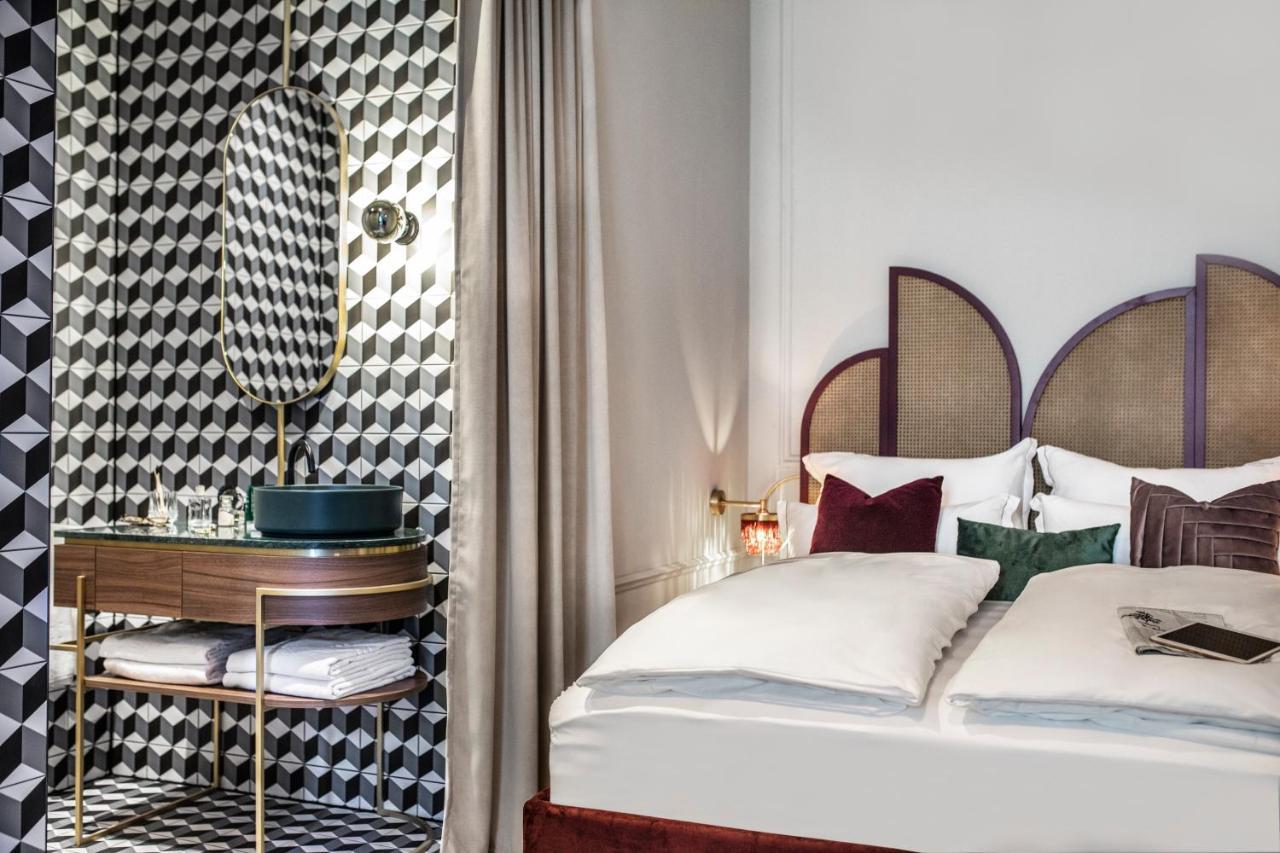 Hotel Josefine Vienna Exterior photo