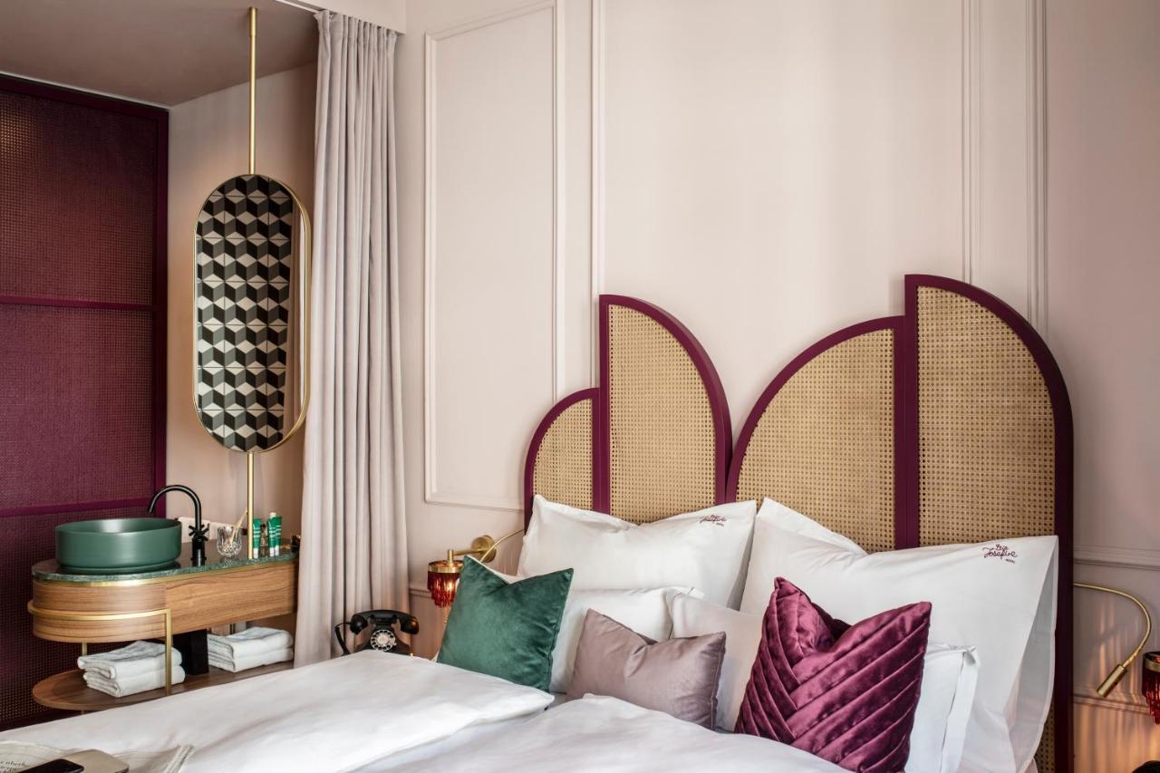 Hotel Josefine Vienna Exterior photo