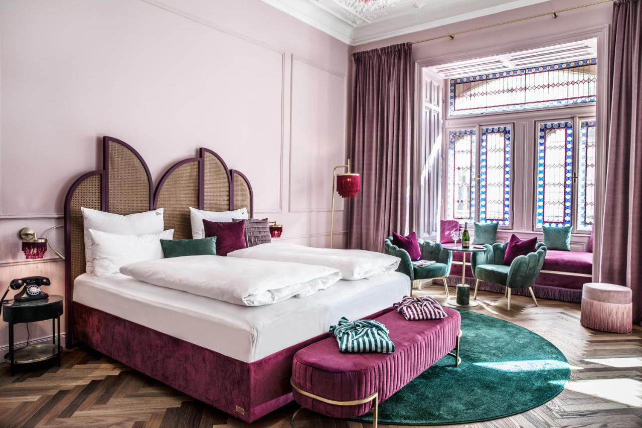 Hotel Josefine Vienna Exterior photo