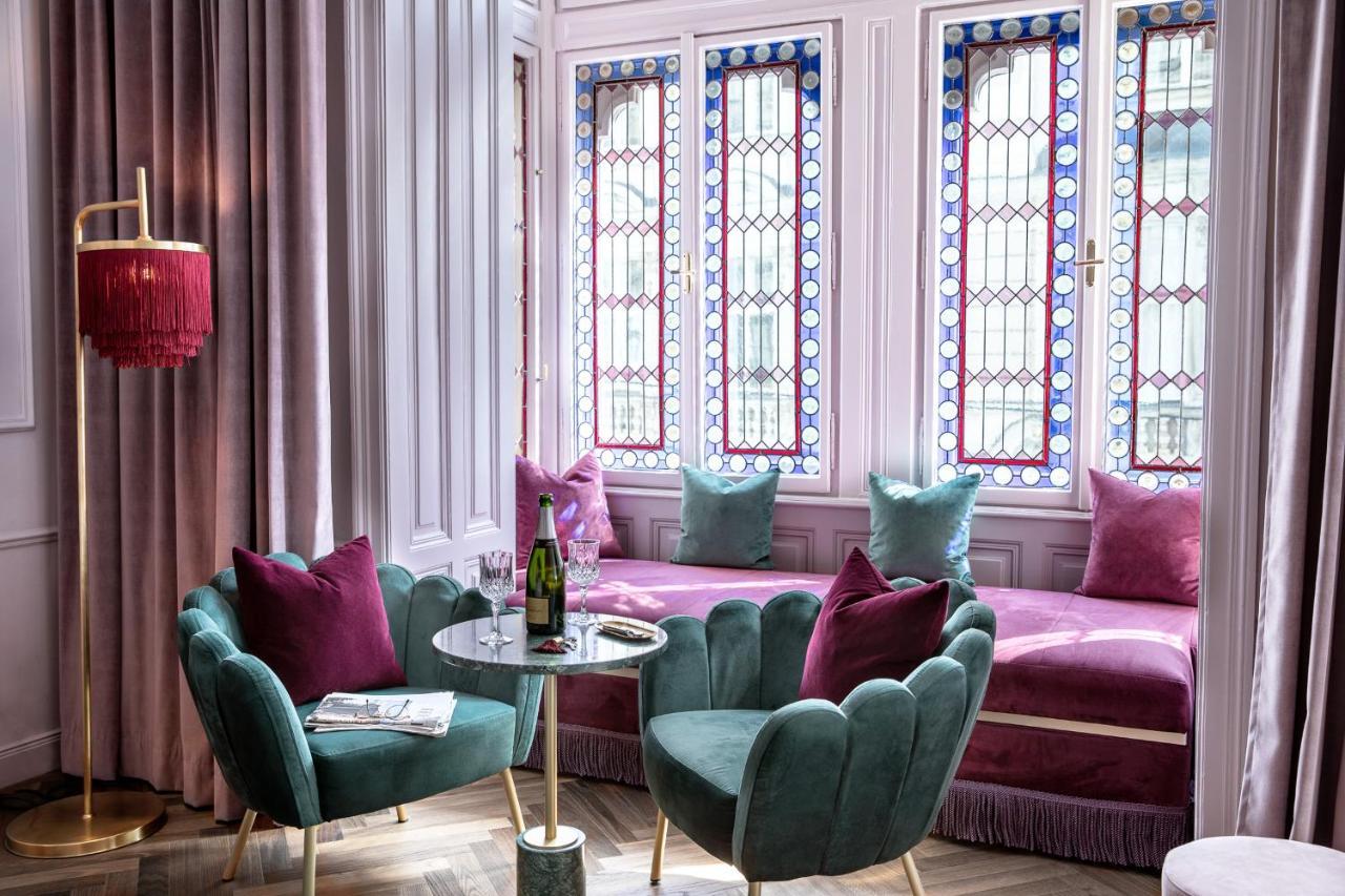 Hotel Josefine Vienna Exterior photo