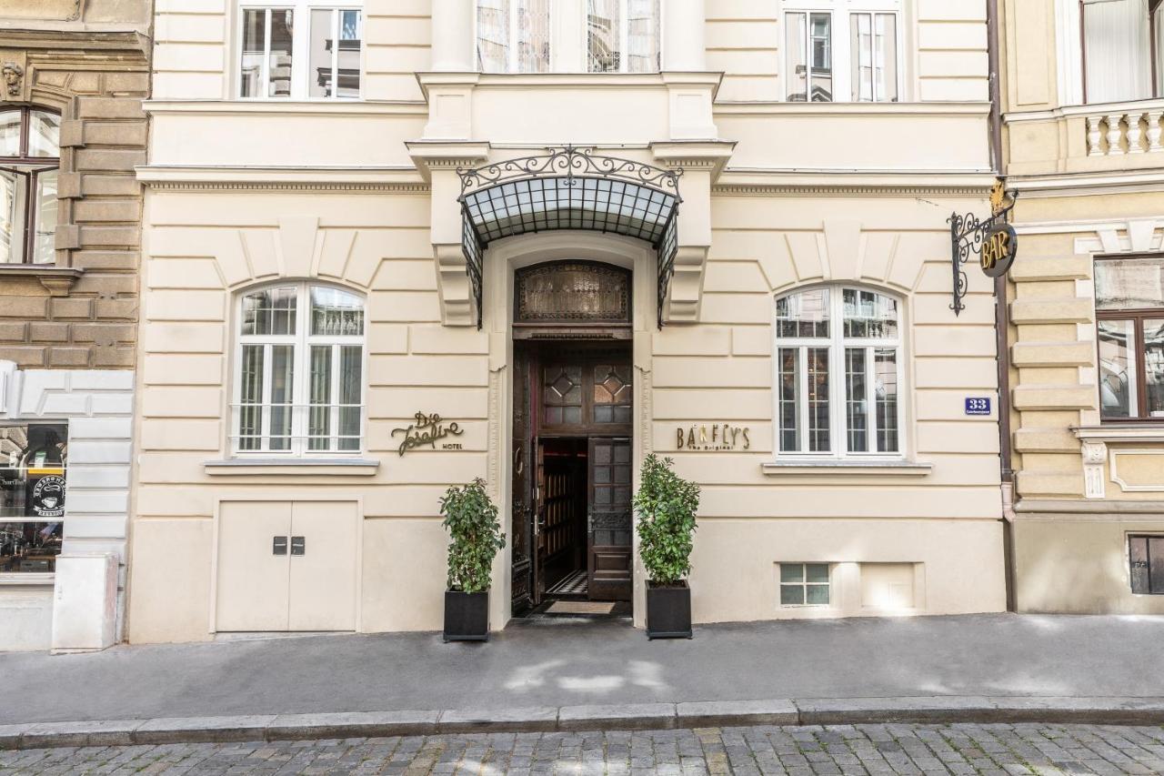 Hotel Josefine Vienna Exterior photo