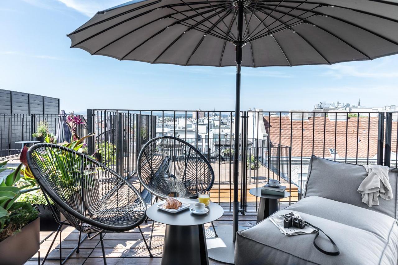 Hotel Josefine Vienna Exterior photo