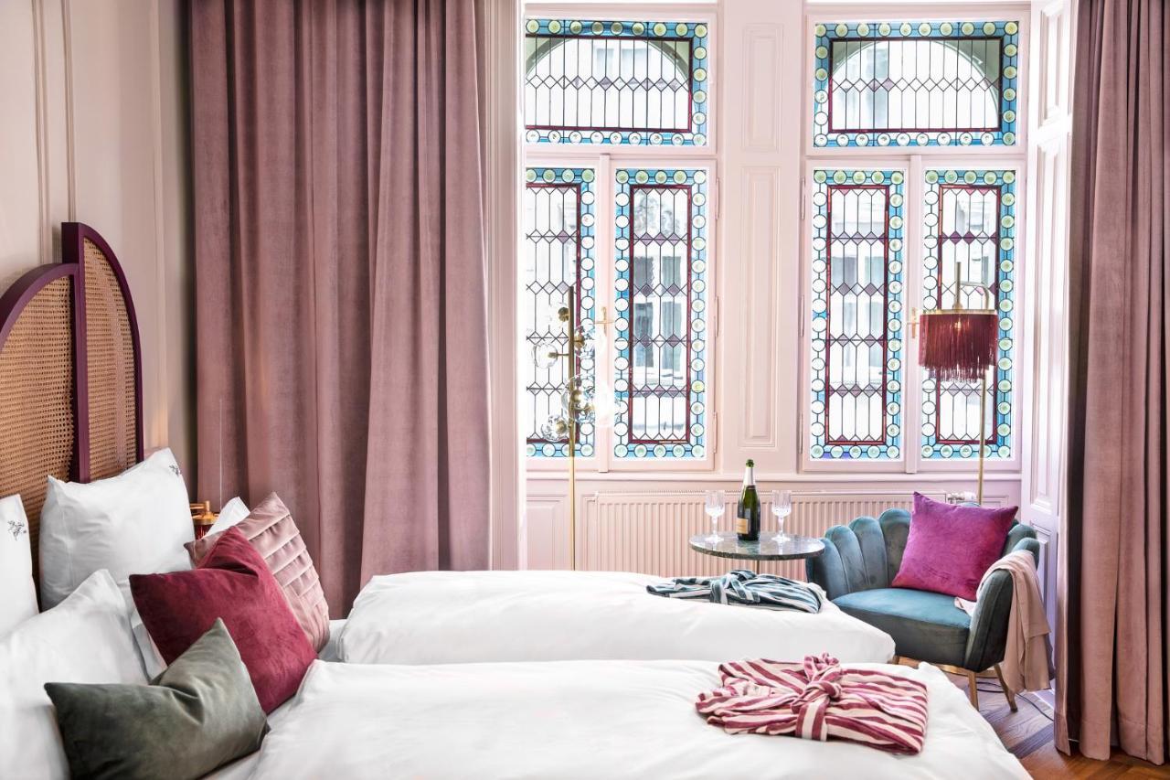 Hotel Josefine Vienna Exterior photo