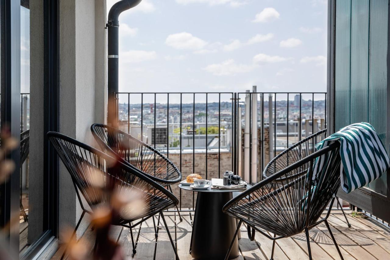 Hotel Josefine Vienna Exterior photo