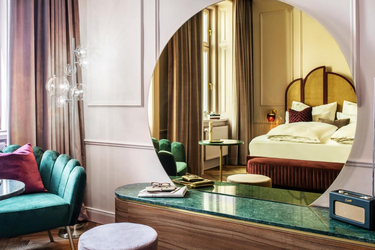 Hotel Josefine Vienna Exterior photo