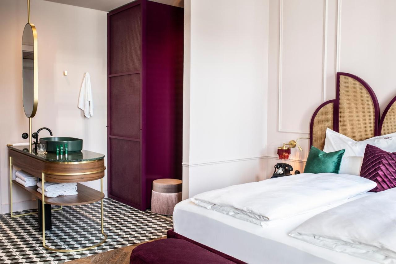 Hotel Josefine Vienna Exterior photo