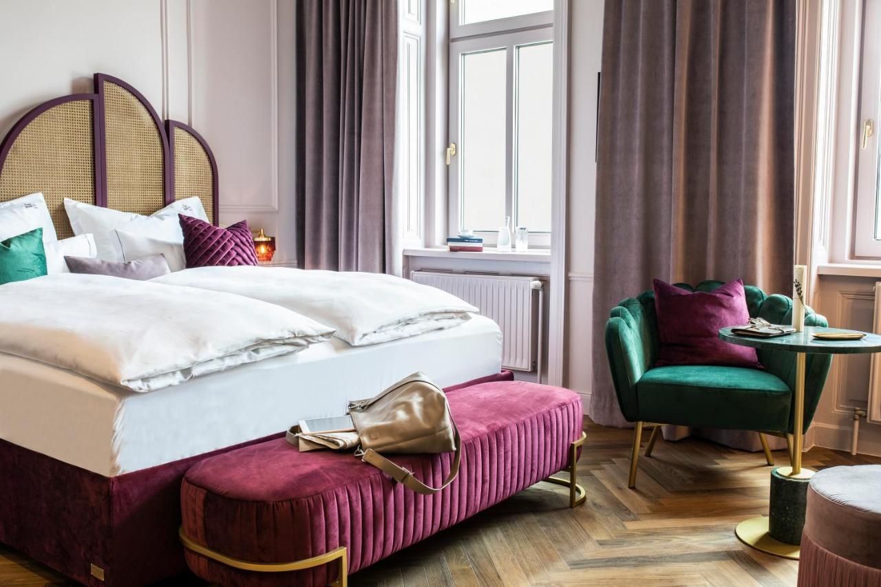Hotel Josefine Vienna Exterior photo