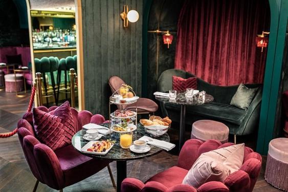 Hotel Josefine Vienna Exterior photo
