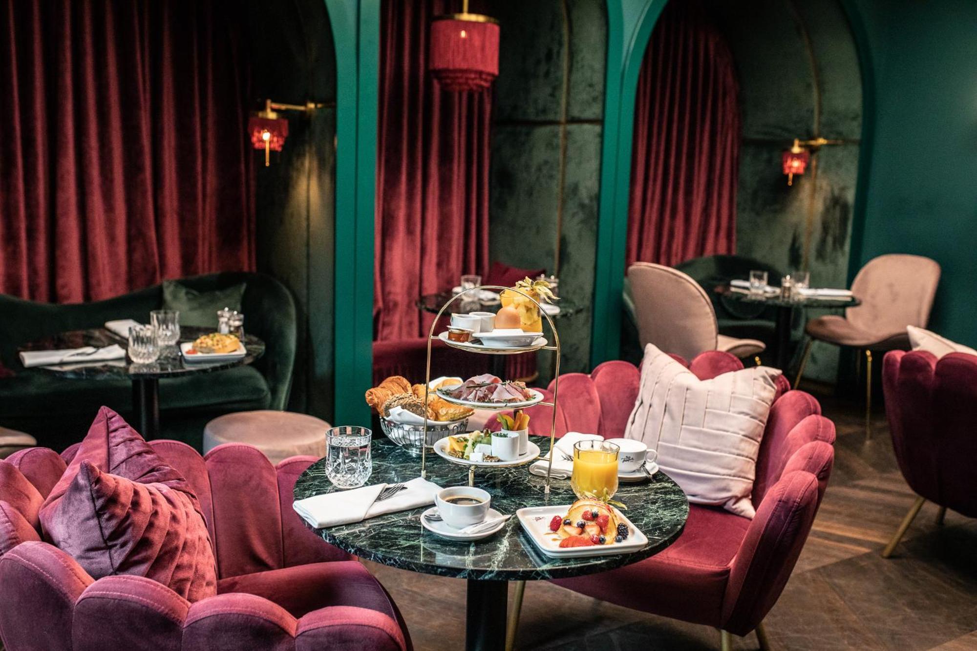 Hotel Josefine Vienna Exterior photo