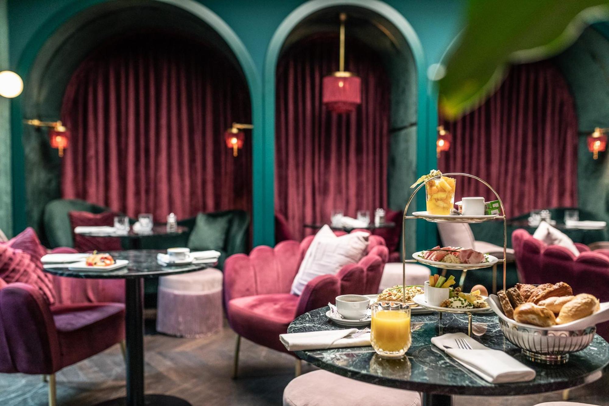 Hotel Josefine Vienna Exterior photo